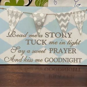 🌙Wall decor for child’s room🙏🏻